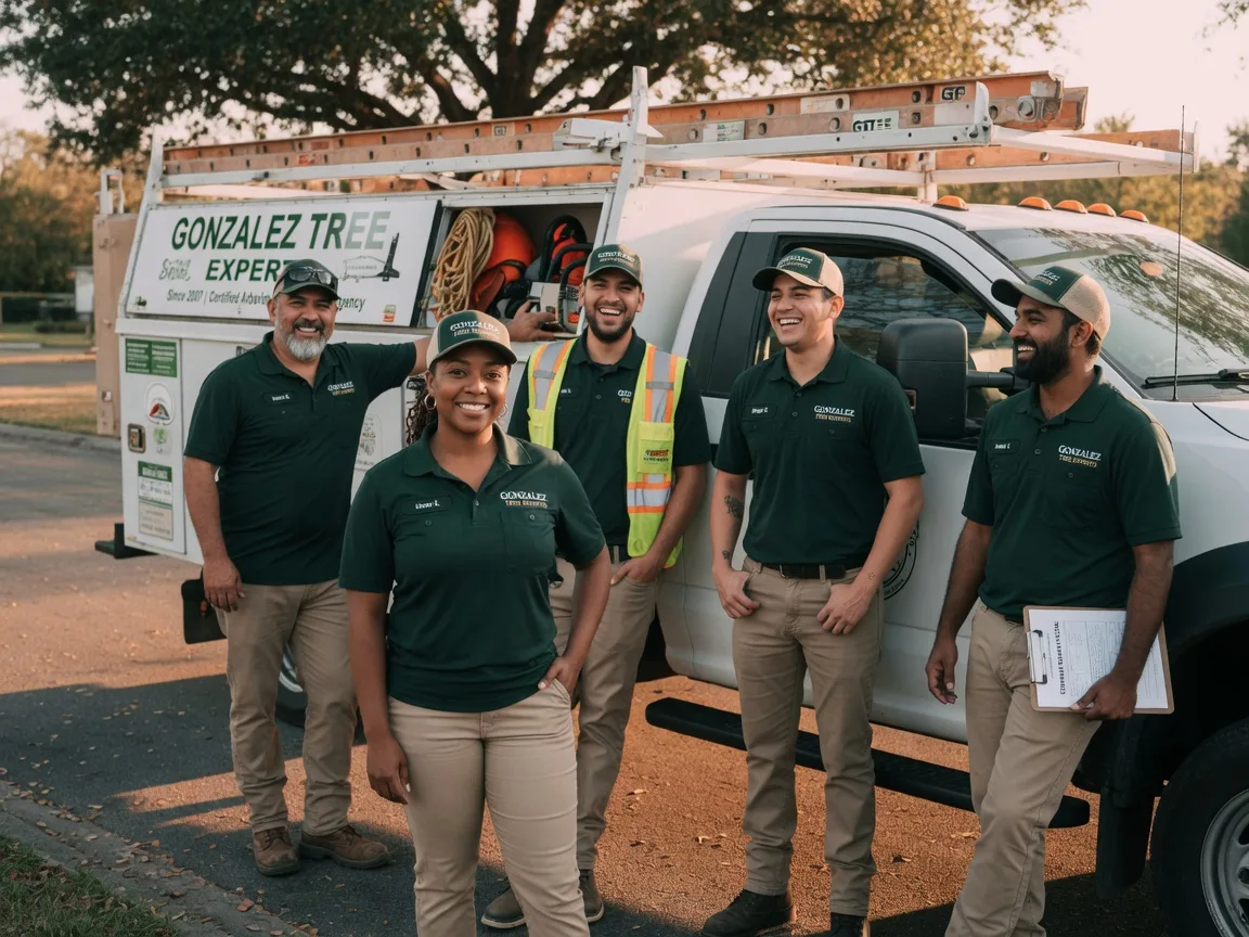 Tree Service company in Gerton, NC